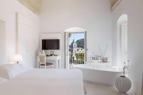 Sant'Angelo Luxury Resort in Matera, foto 3