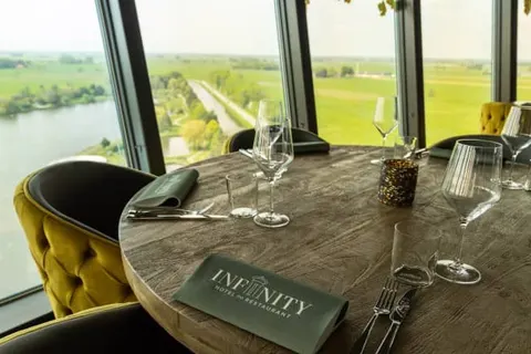 Hotel en Restaurant Infinity foto 8