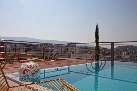 Novus City Hotel in Athene — foto 2