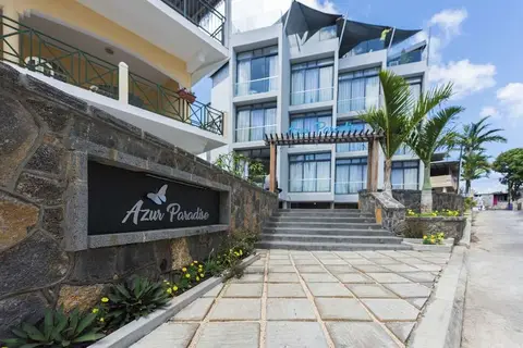 Azur Paradise Hotel in Grand Baie VCA, East — foto 10