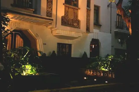 Hippodrome Hotel in 1a. Región Militar, foto 19