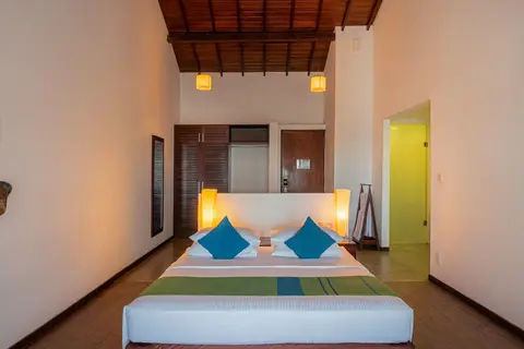 The Calm Resort & Spa in Passekudah — foto 19