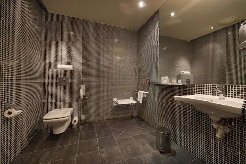 Hotel Crystal Palace in Praag, foto 10