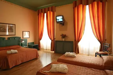 Hotel Bologna Pisa in Pisa — foto 9