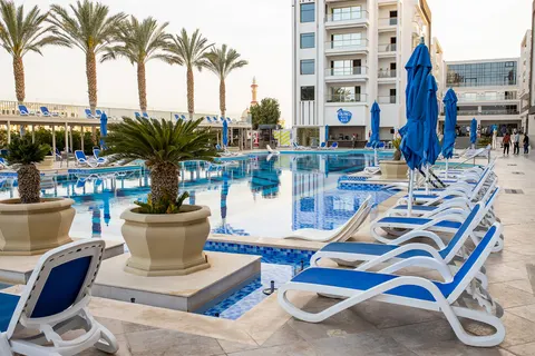 Bellagio Beach Resort & Spa in Al Ahia' — foto 15