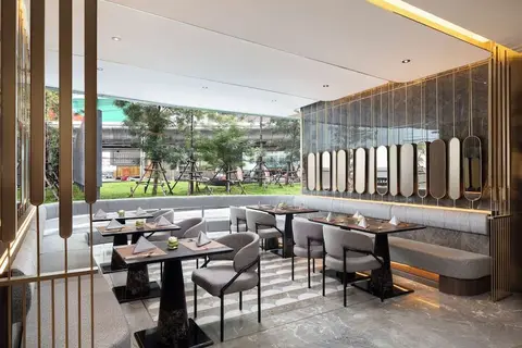 Oakwood Suites Tiwanon Bangkok in Nonthaburi — foto 11