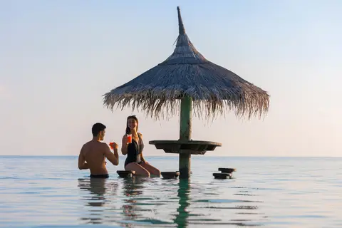 Centara Ras Fushi Resort & Spa Maldives in Giraavaru Falhu — foto 30
