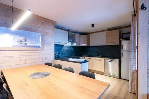 Chalet Mouflon in Les Belleville, foto 4