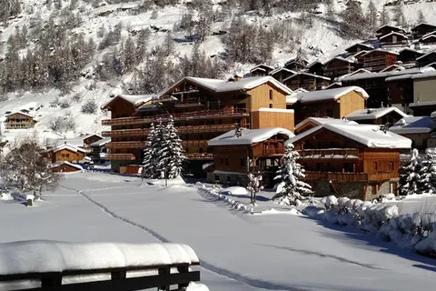 Résidence Santa Terra in Tignes — foto 17
