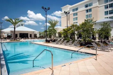 SpringHill Suites Orlando at Flamingo Crossin in Winter Garden