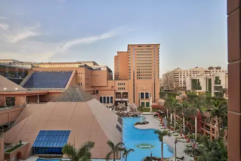 InterContinental Citystars Cairo in Caïro, foto 11