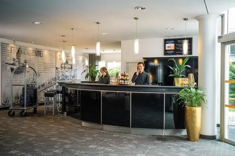 Victor's Residenz Hotel München Unterschleissheim foto 5