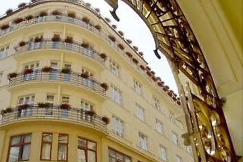 Hotel Astoria in Praag — foto 11