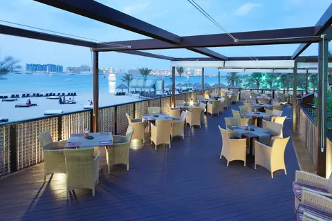Le Méridien Mina Seyahi Beach Resort & Waterpark in Dubai — foto 14