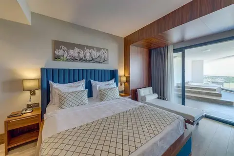 Seven For Life Thermal Hotel in Kusadasi — foto 14