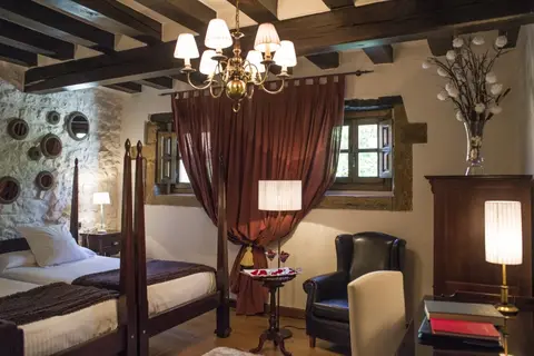 Hotel Casa del Marqués in Santillana Del Mar — foto 7