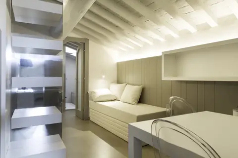 Appartementen Palazzo dei Ciompi in Florence — foto 8