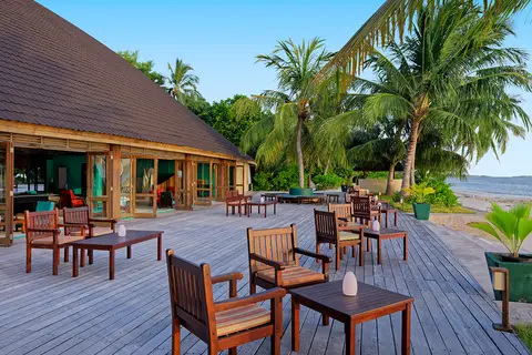 Canareef Resort Maldives in ހިތަދޫ — foto 14