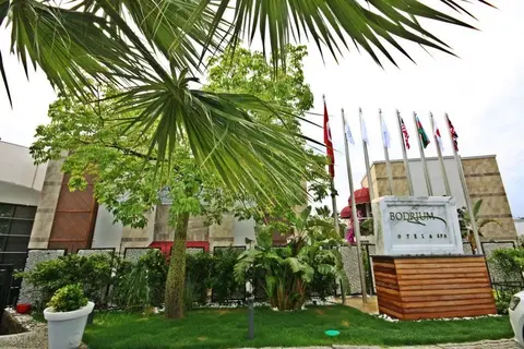 Bodrium Hotel & SPA in Bodrum — foto 14