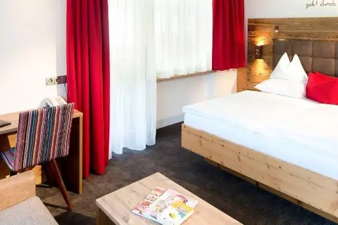 Hotel Landgut Zapfenhof in Zellberg — foto 7