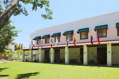 Radisson Hotel Quinta Rubelinas Cuernavaca in Crucero Tezoyuca (Morelos) — foto 8
