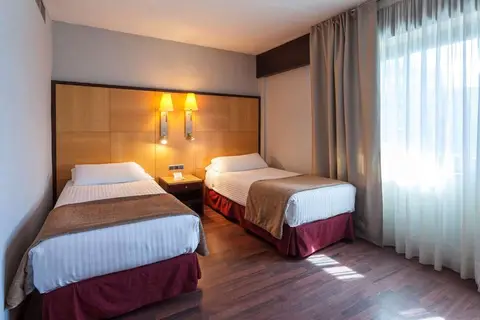 Best Western Hotel Mediterraneo in Castelldefels — foto 3