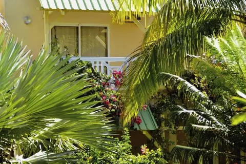 Silver Beach Hotel in Trou d’Eau Douce VCA — foto 16