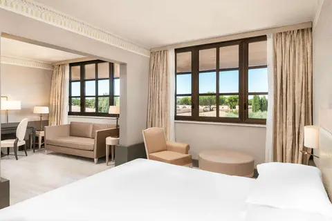 Sheraton Parco de Medici Rome Hotel in Rome, foto 8