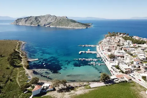 Perdika Mare in Aegina — foto 26