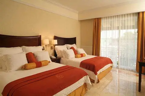 Hotel Hacienda Real del Caribe in Playa del Carmen — foto 28