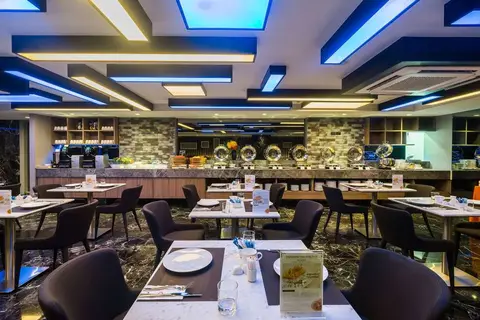 Citrus Suites Sukhumvit 6 Bangkok in Bangkok — foto 6
