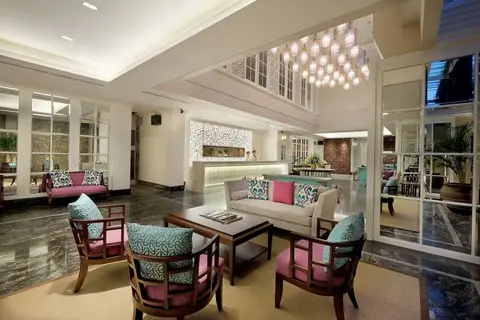 Jambuluwuk Oceano Seminyak Hotel in Seminyak, Kuta, Kabupaten Badung, Bali — foto 17
