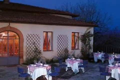 Hotel Villa San Lucchese in Poggibonsi — foto 16