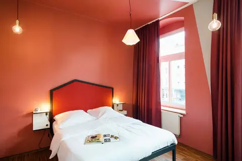 The Circus Hostel Weinbergsweg in Berlijn, foto 14