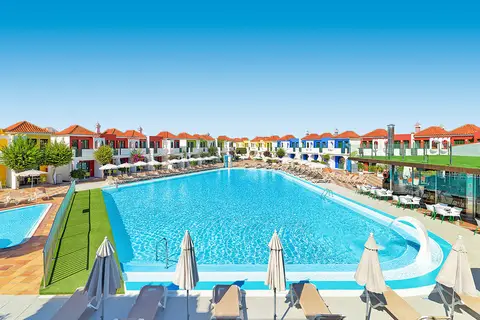 Vistaflor Bungalows in Maspalomas — foto 2