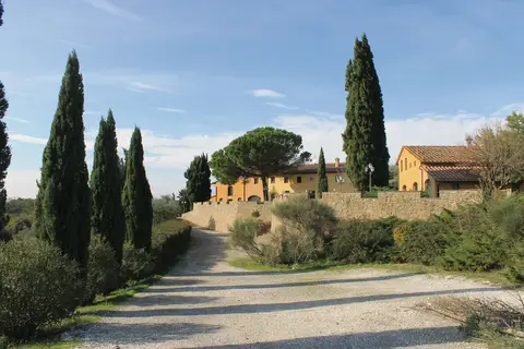 Appartementen Residence Il Borgo di Montereggi in Capraia e Limite — foto 7