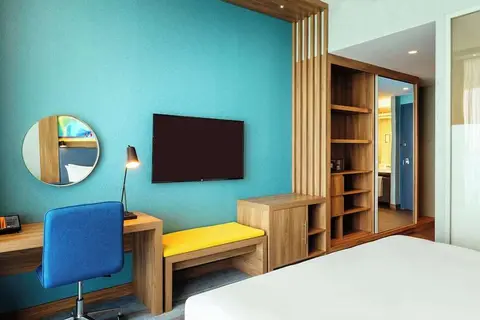 Aloft Palm Jumeirah in Dubai — foto 30