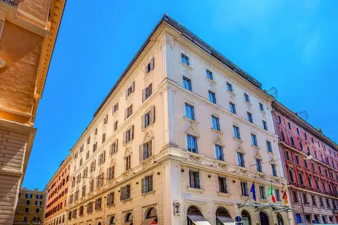 UNAWAY Hotel Empire Roma in Rome — foto 10
