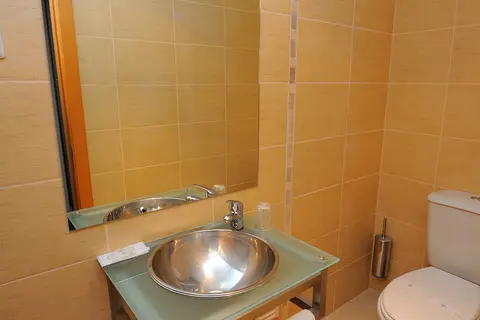 Oceano Atlantico Apartamentos Turisticos in Mexilhoeira Grande — foto 18