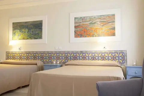 Hotel Playa de la Luz in Rota — foto 20