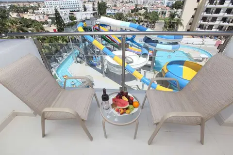Hotel & Appartementen Anastasia Beach in Παραλίμνι — foto 17