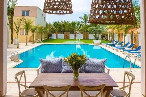 Danaides Appartementen in Μάλια