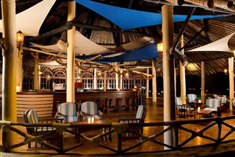Neptune Village Beach Resort & Spa in Kinondo ward — foto 4