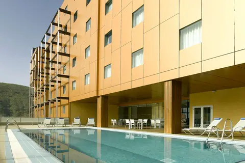 Hotel Macia Real de la Alhambra in Granada