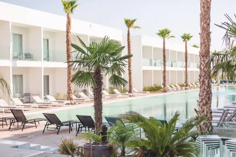 White Dreams Resort in Φαληράκι — foto 8