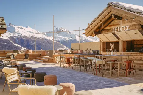 Hotel Eringer in Hérémence, foto 4