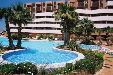 Aparthotel Arena Center in Roquetas de Mar — foto 10