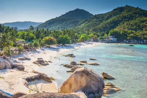 Natuurlijk Thailand in Zuid-Thailand — foto 6