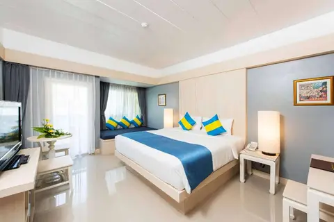 Diamond Cottage Resort & Spa in ตำบลกะรน — foto 22