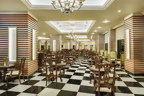 Delphin Deluxe Hotel in Alanya, foto 6